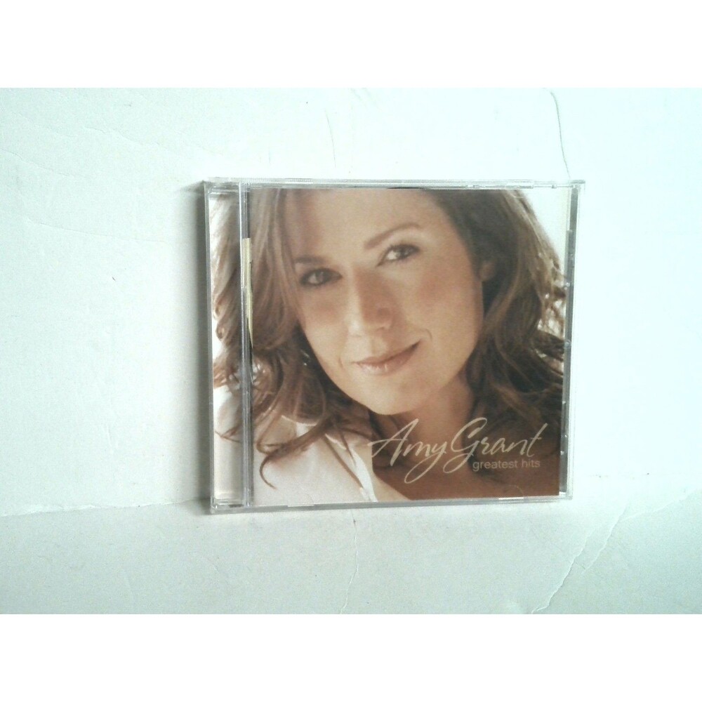 Amy Grant Greatest Hits 2007 Amy Grant EMI Records